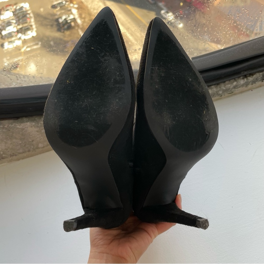 Heeled Booties - Picture 5 of 6